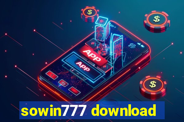 sowin777 download